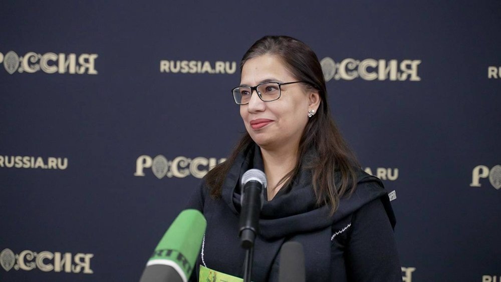 Пресс-служба Национального центра «Россия»