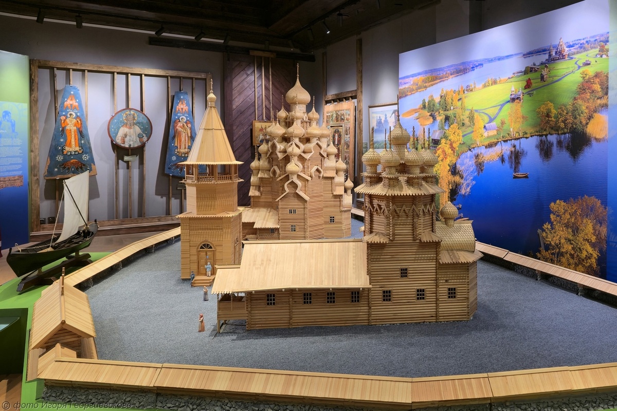    фото: © Музей «Кижи» / VK