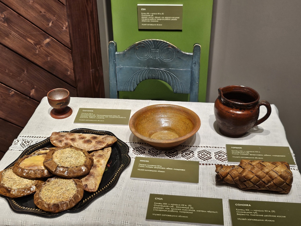    В Петрозаводске впервые покажут икону из Преображенской церкви на острове Кижи© Музей «Кижи» / VK