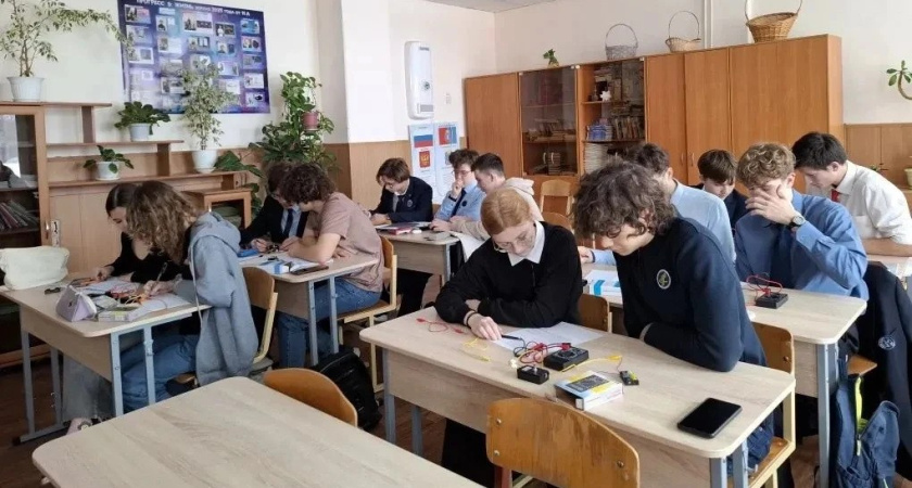    Фото: министерство образования и науки региона