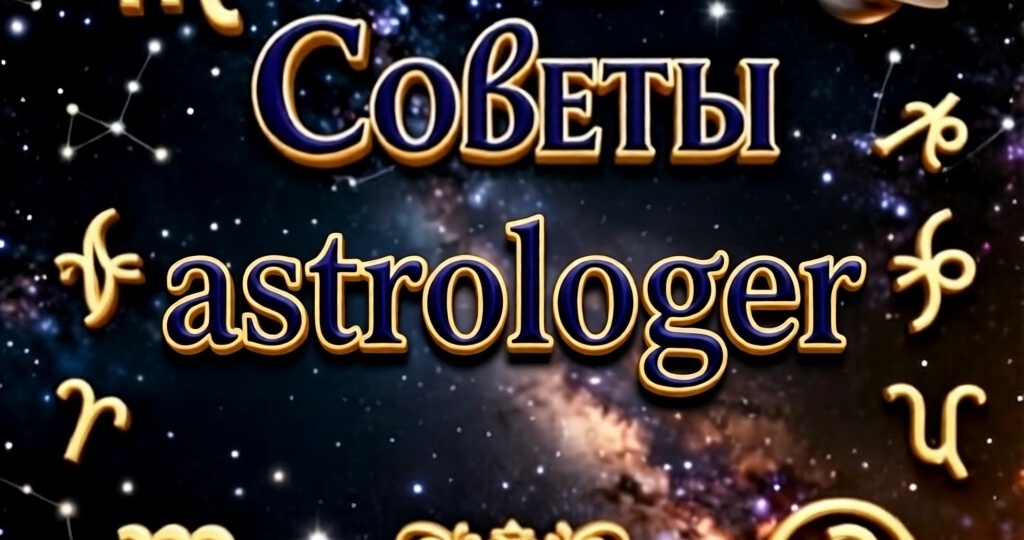 Советы астролога: как гармонизировать жизнь с ритмами космоса