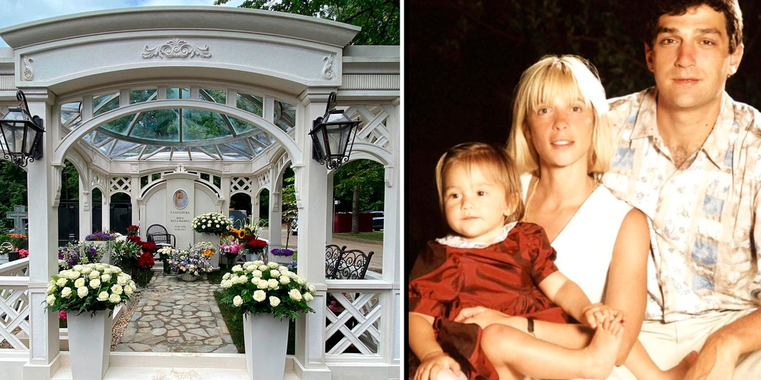 Купил ей роскошное надгробие, пытаясь искупить вину за измену. Как Кирилл Шубской пытается вымолить прощение у покойной Веры Глаголевой