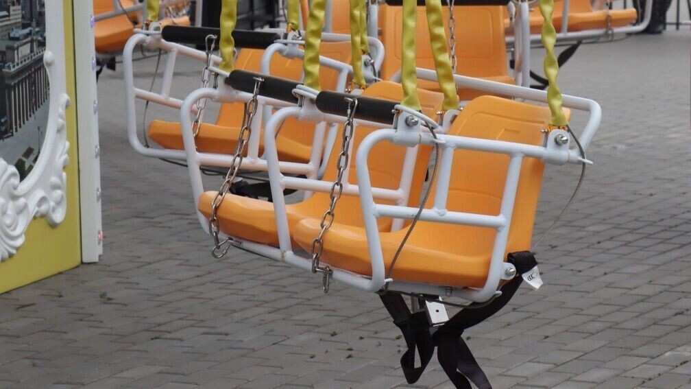    В Ставрополе в Парке Победы продают кафе и аттракционы   1MI