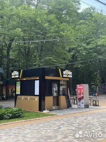    В Парке Победы продается кофейня с блинной   Сайт объявлений Авито