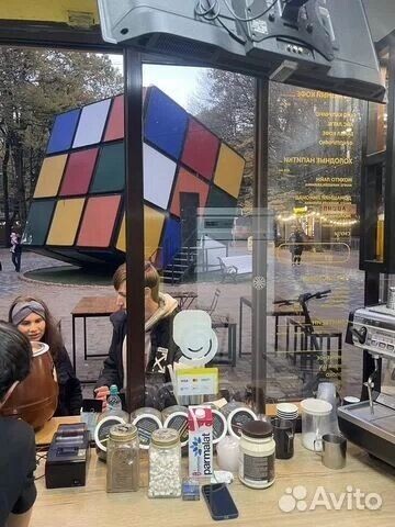    В Парке Победы продается кофейня с блинной   Сайт объявлений Авито