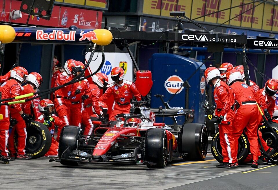    «Я похож на человека, у которого есть план?» Реакция соцсетей на провал стратегов FerrariFerrari