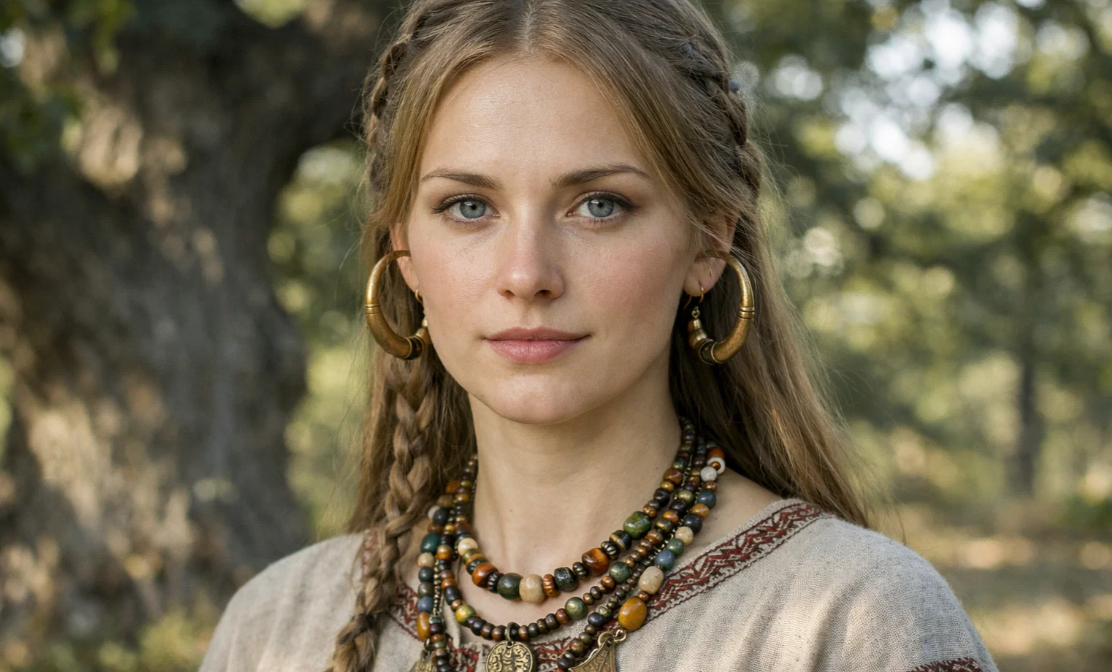 Лица доисторической Руси: учёные показали, кто жил в наших краях до славян