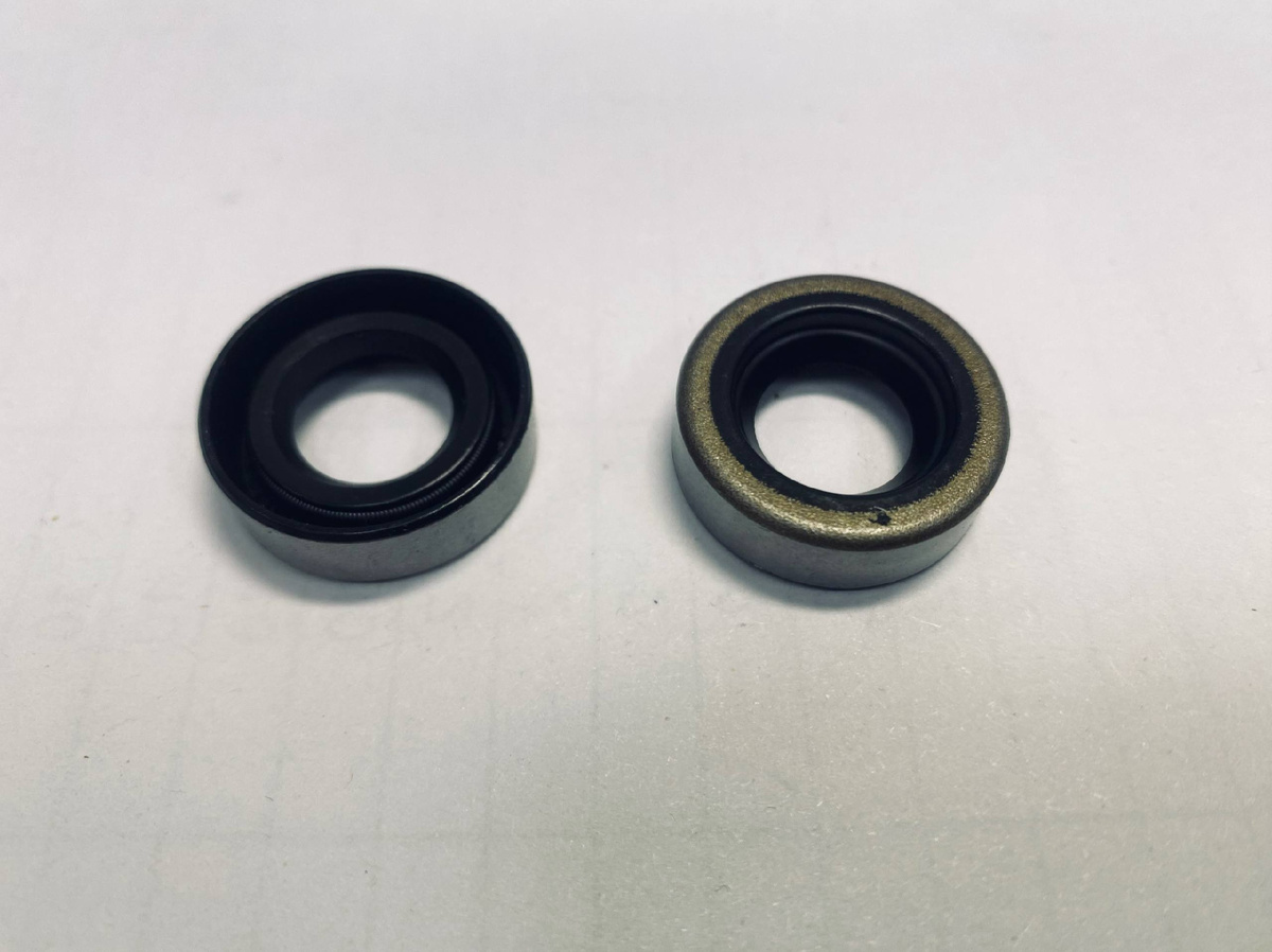 Сальник ТНВД | 12*22*7 | (P06827 SZ) | P06827 | TCS
 https://mirsalnikov.ru