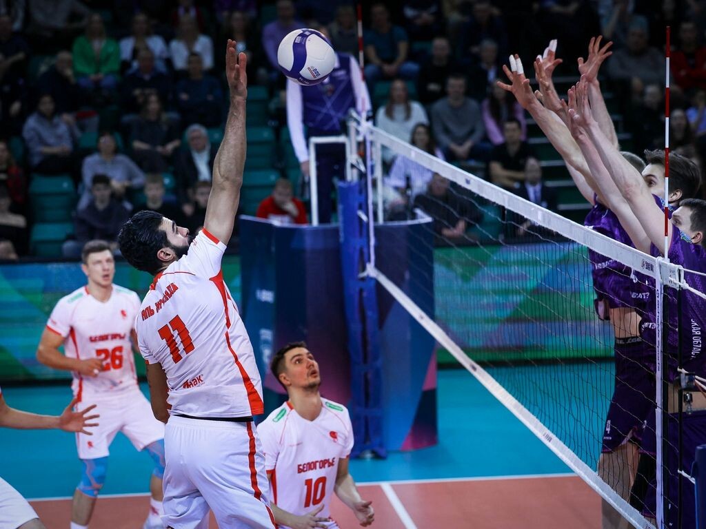     Фото: vk.com/belogorievolley