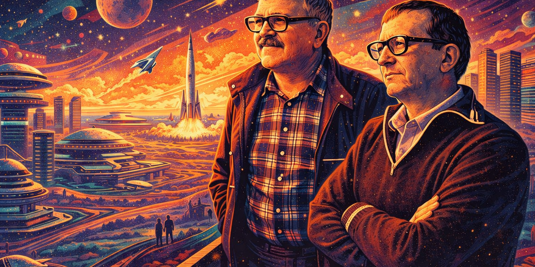 Семь лучших романов братьев Стругацких