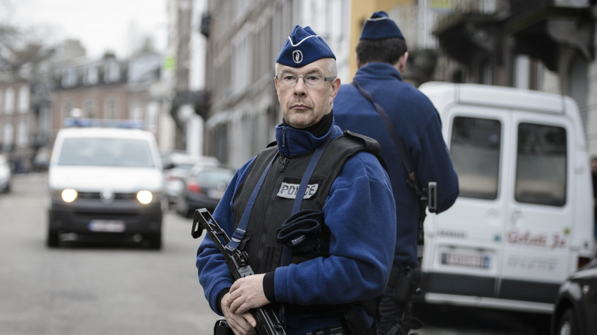    Фото: www.globallookpress.com/Nicolas Lambert