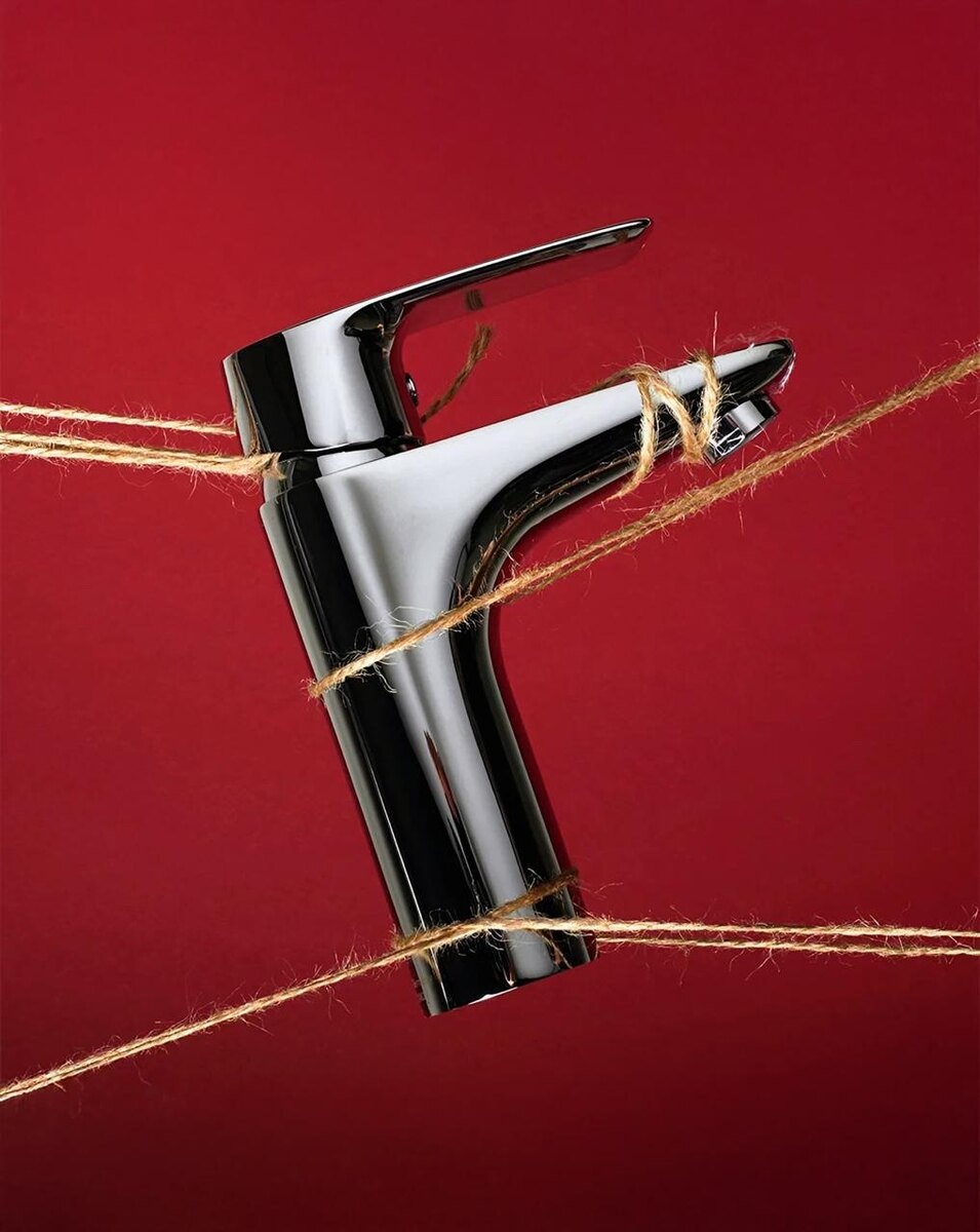 Смеситель для раковины (умывальника) AM.PM Gem F90A02100 хром