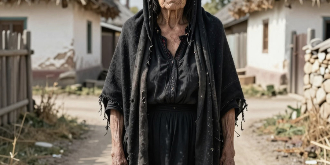 — Дома проверь верхнюю полку в шкафу мужа! Он тебя обманывает! — прошептала мне цыганка