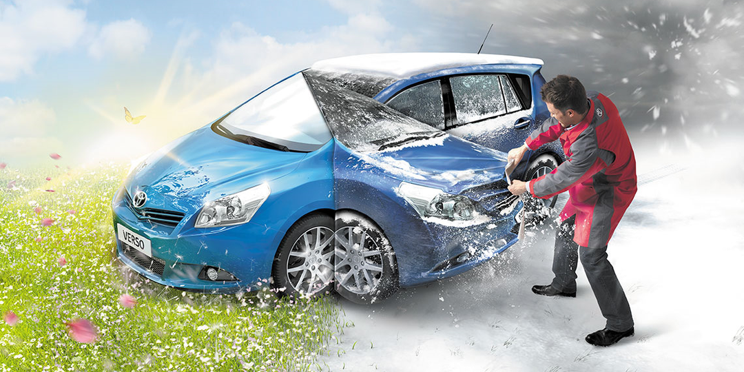 7 шагов для ухода за машиной после зимы 2025–2026