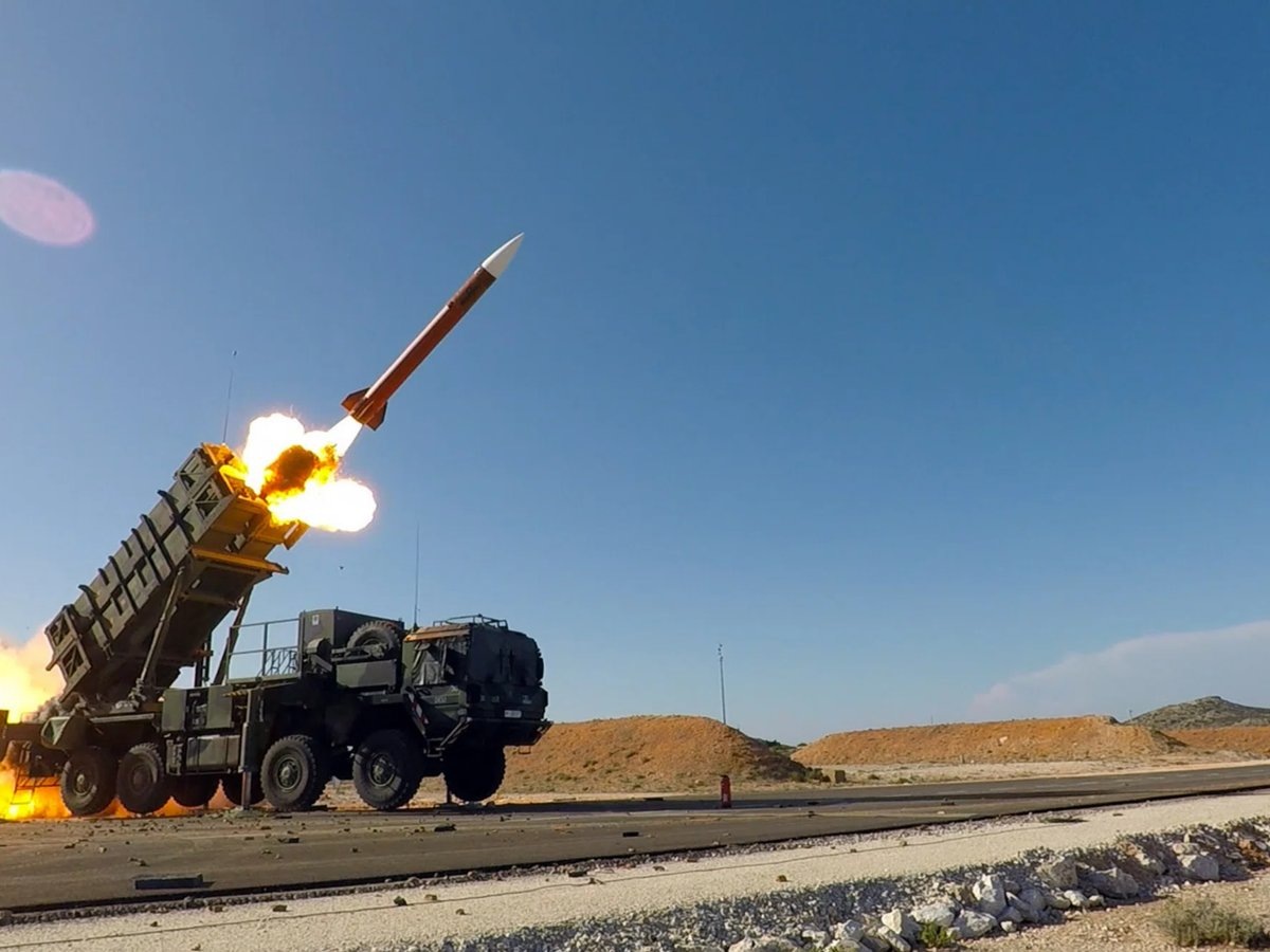     По словам советника Зеленского, Украина получила за четыре года лишь 600 боеприпасов для Patriot