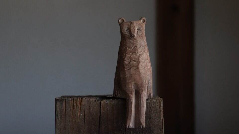 "Мои работы похожи на дневник", художник-резчик Фумия Ватанабэ