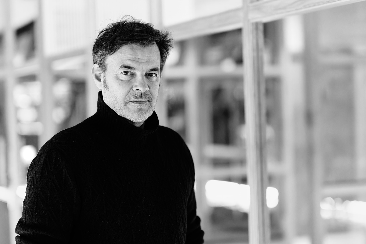    Франсуа Озон