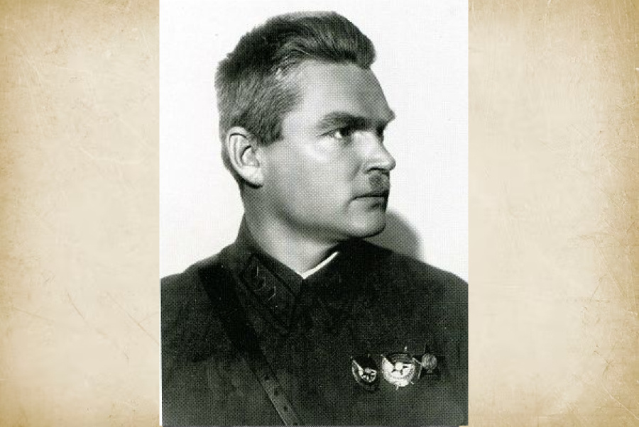 Роберт Эйдеман