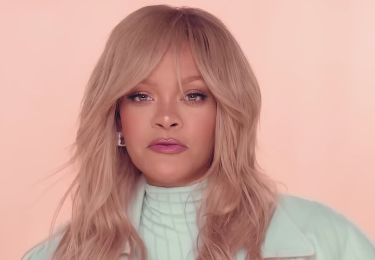    Фото: скриншот видео с YouTube-канала Rianna