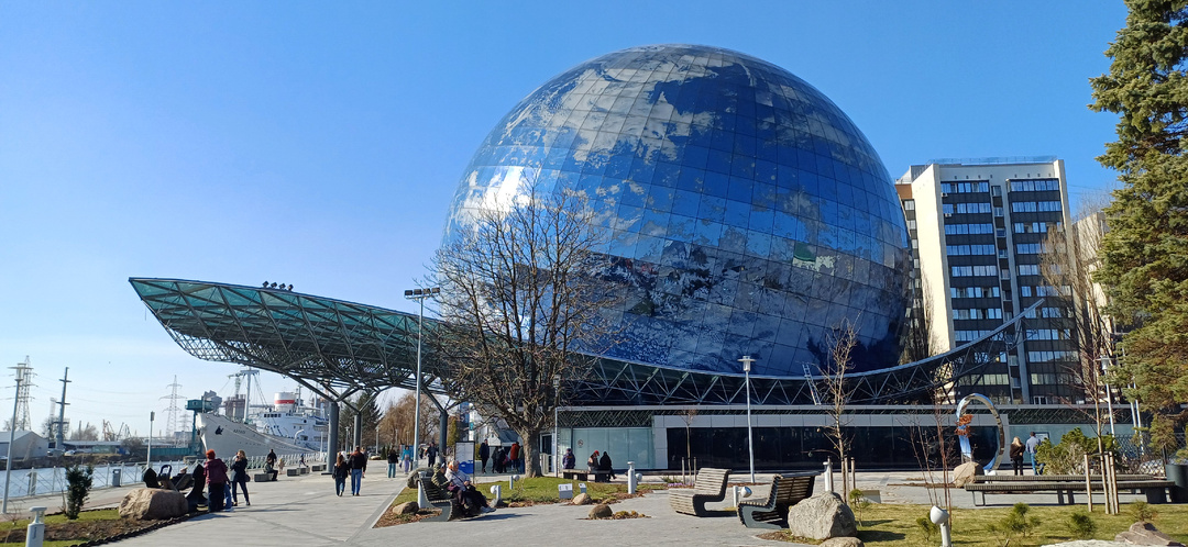 Калининград: как попасть в самый популярный объект Музея мирового океана?