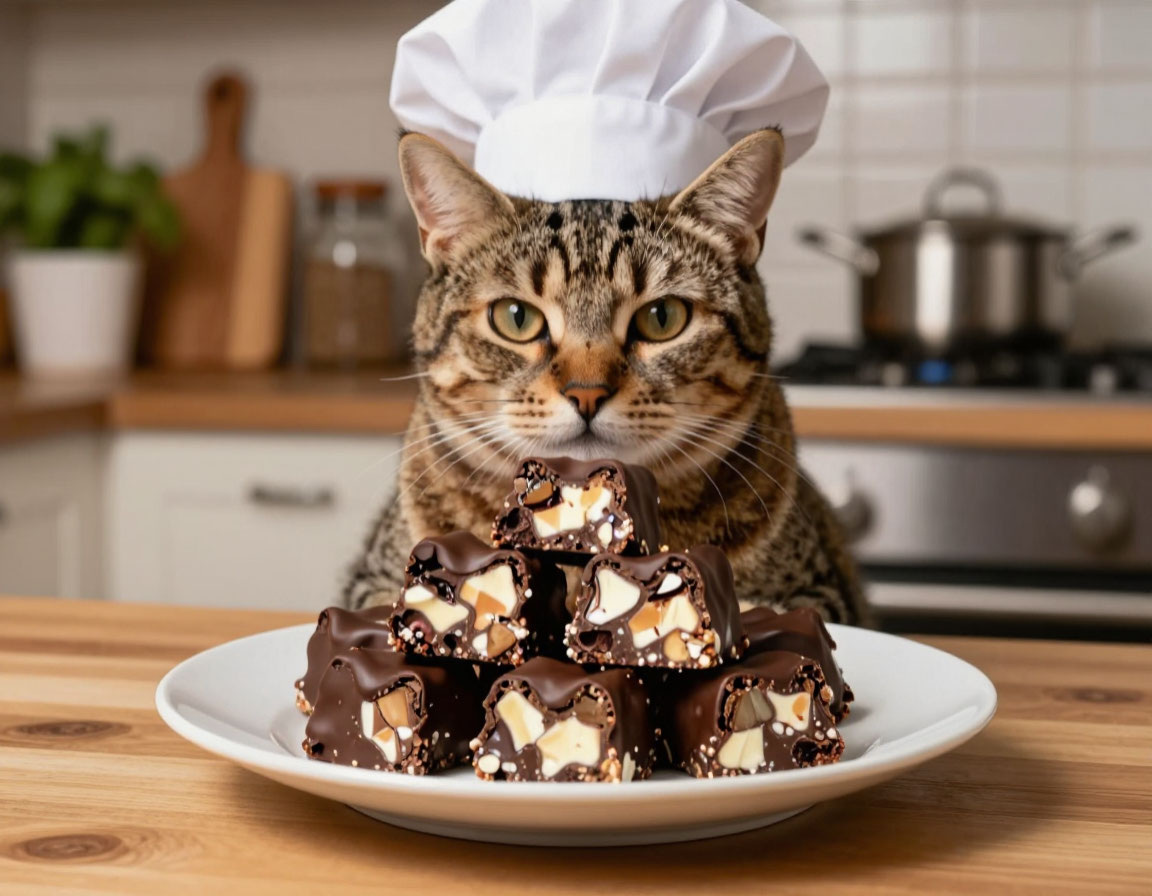 Готовим Рокки Роуд