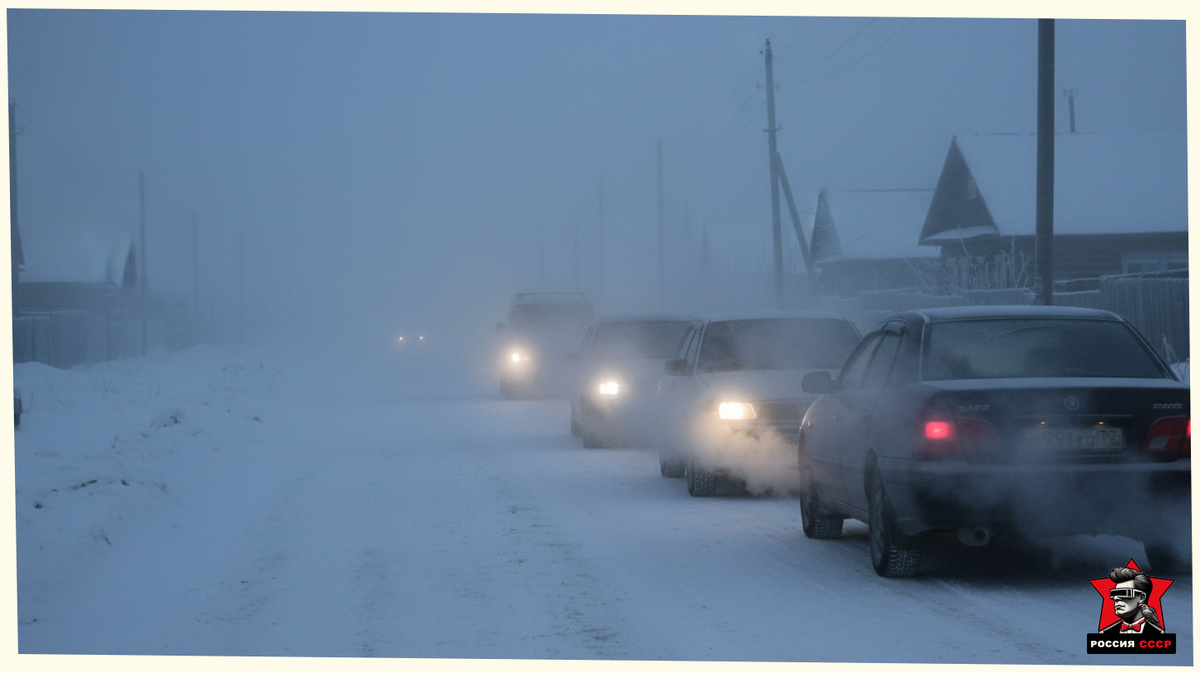 Машины не глушат