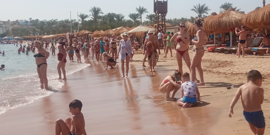 В Египте все спокойно, но люди боятся приезжать