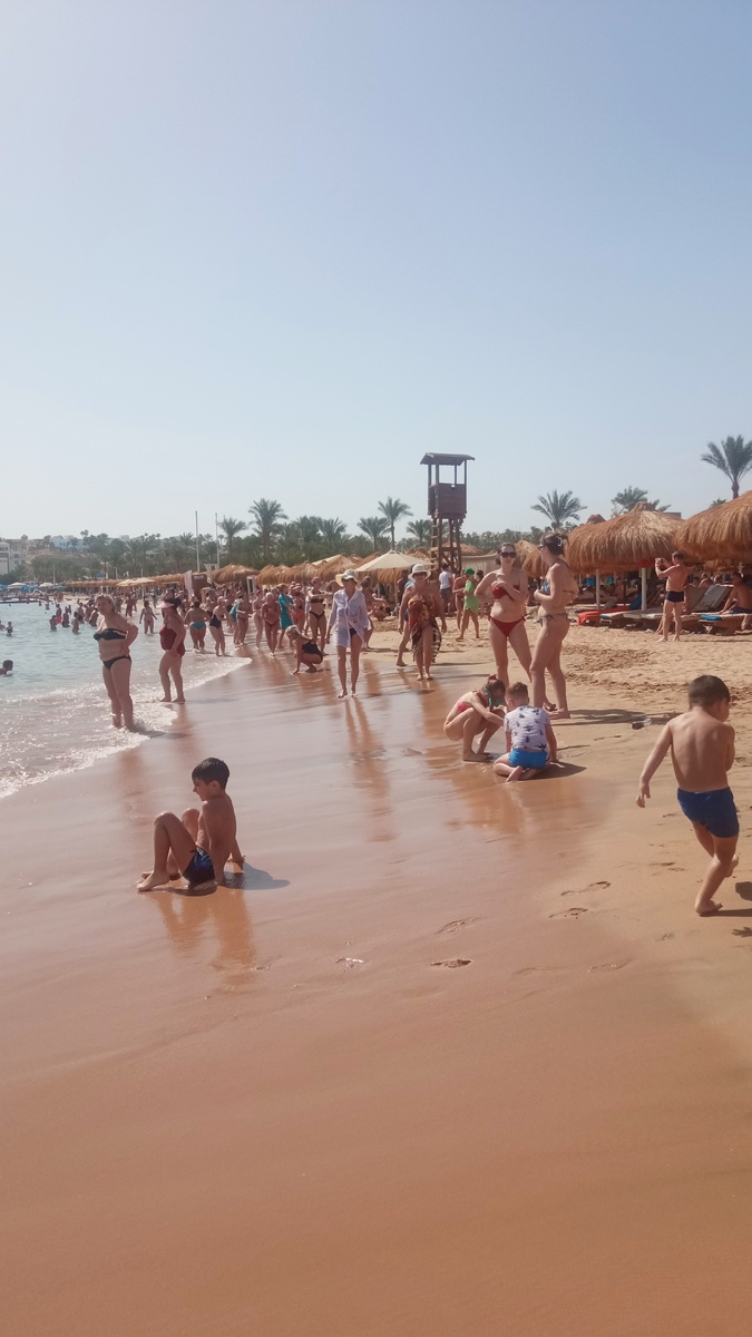 Фото с пляжа