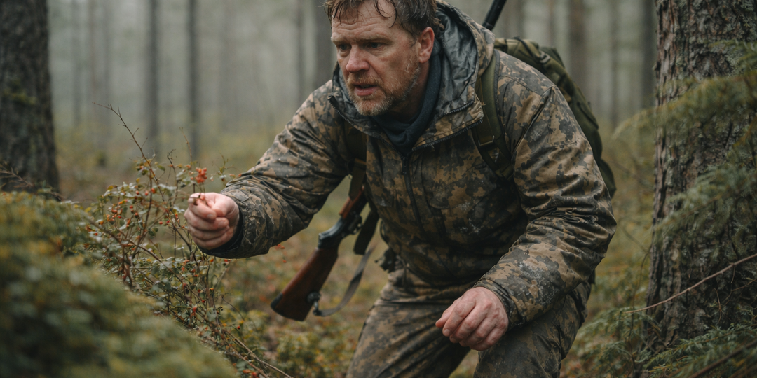 Я как-то была в составе поисковой команды. Поступила информация: охотник со стажем пошёл в лес на пару дней. Взял ружьё, патроны, нож