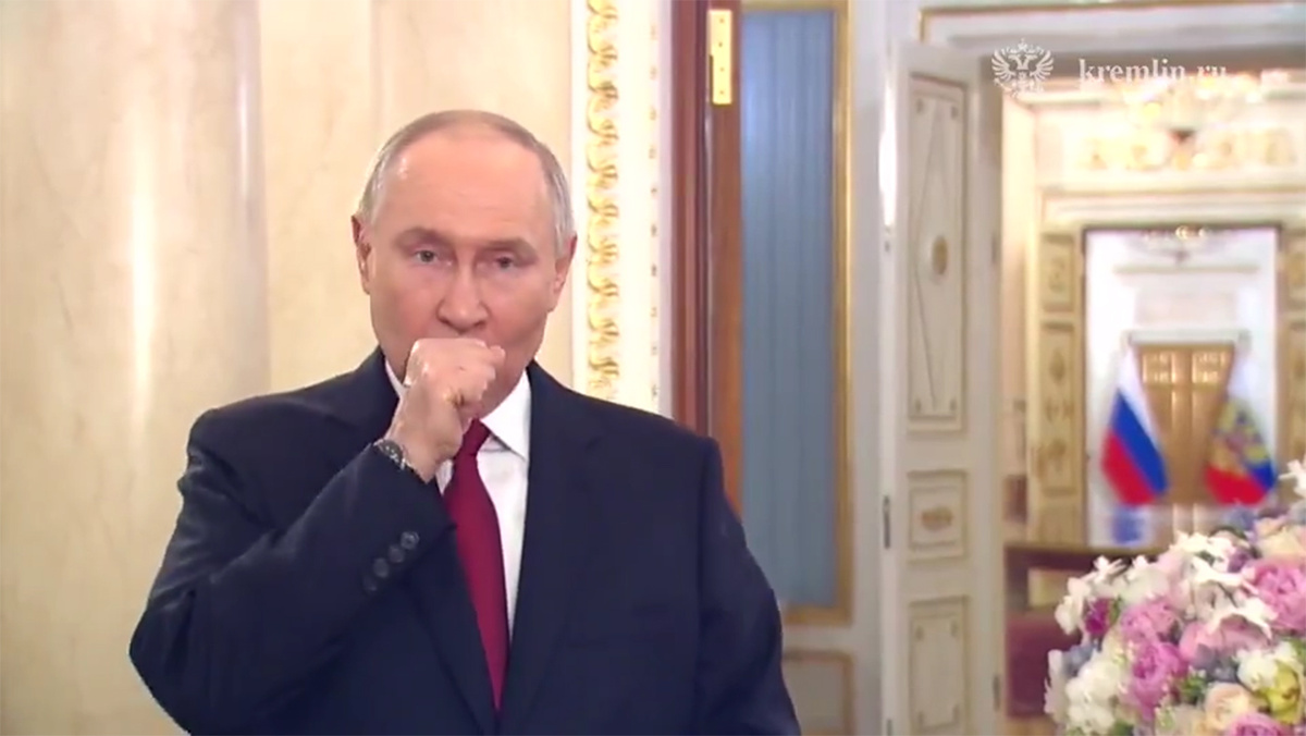   Пресс-служба президента России
