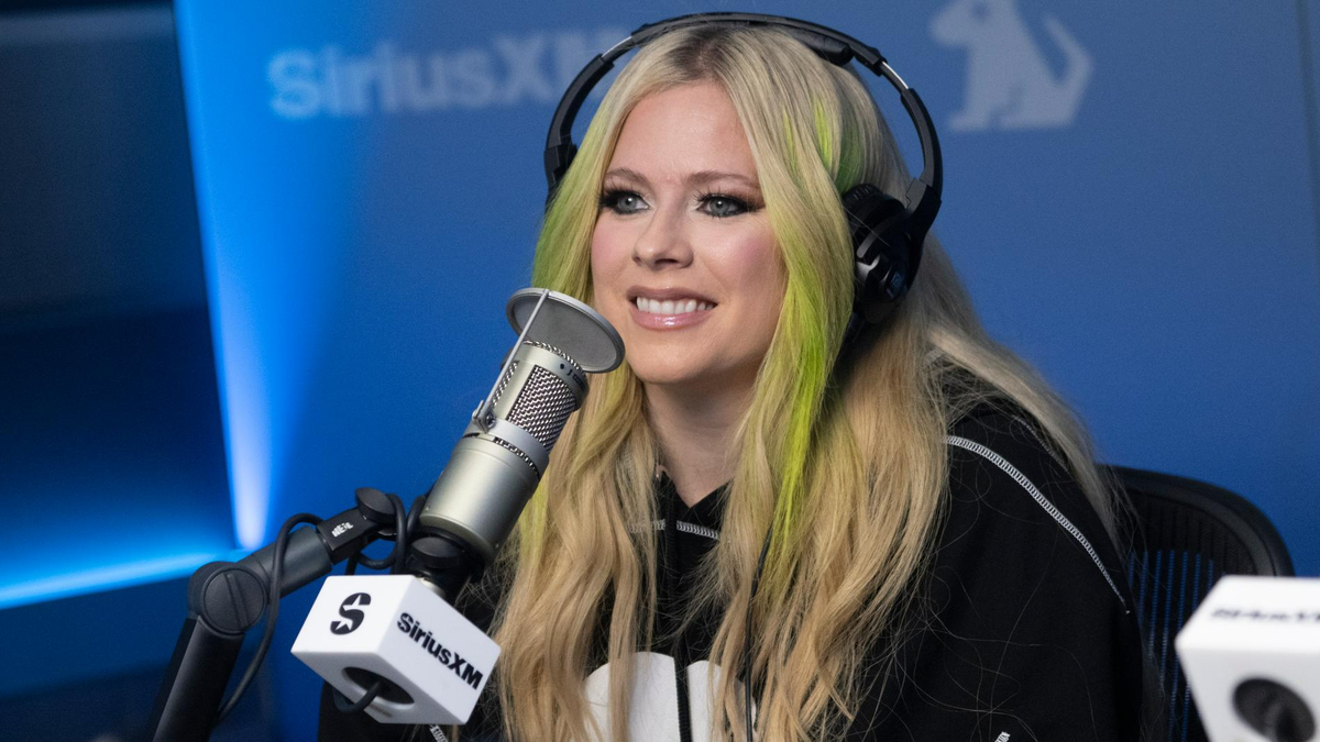    Аврил Лавин. Фото: Getty Images