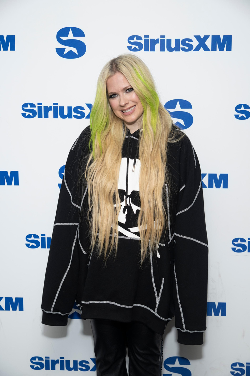    Аврил Лавин. Фото: Getty Images