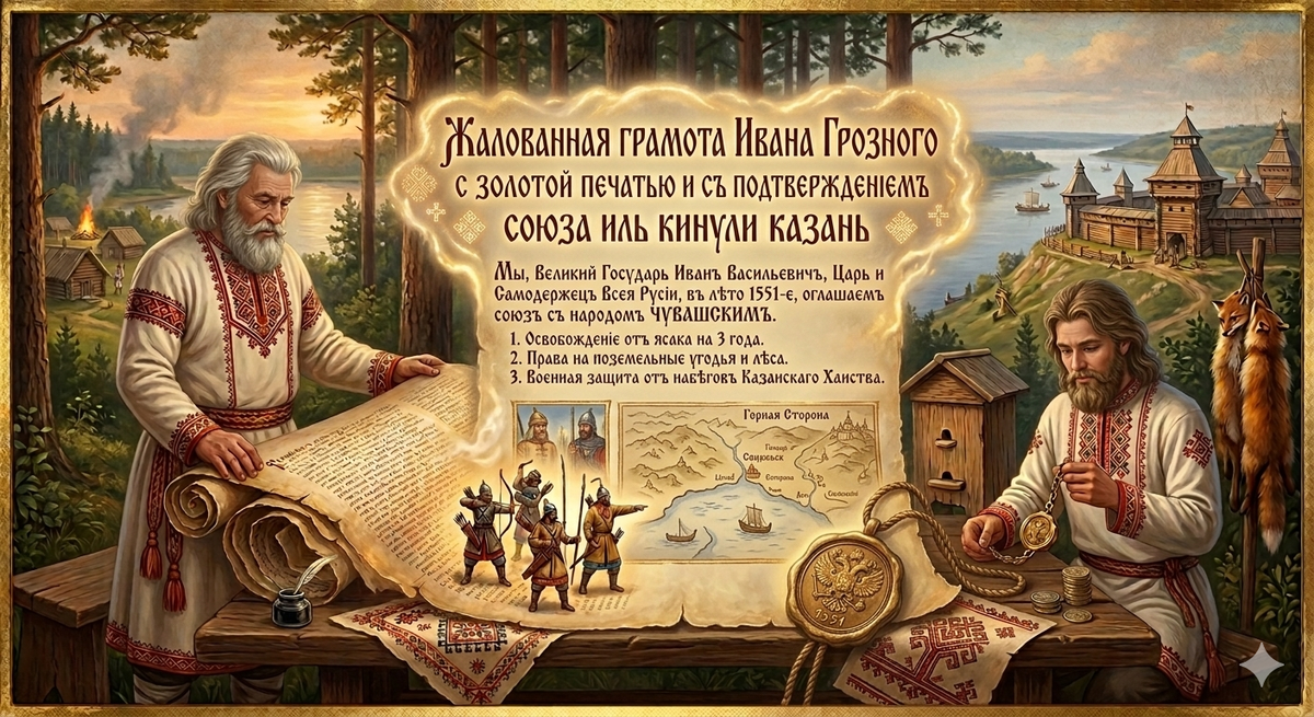 Рисунок сгенерирован ИИ