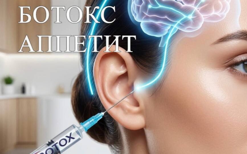 Почему укол ботокса в ухо не заменит правильное питание