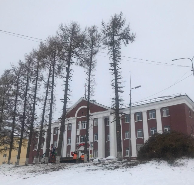    фото: © О чём говорит Кондопога | Карелия / VK