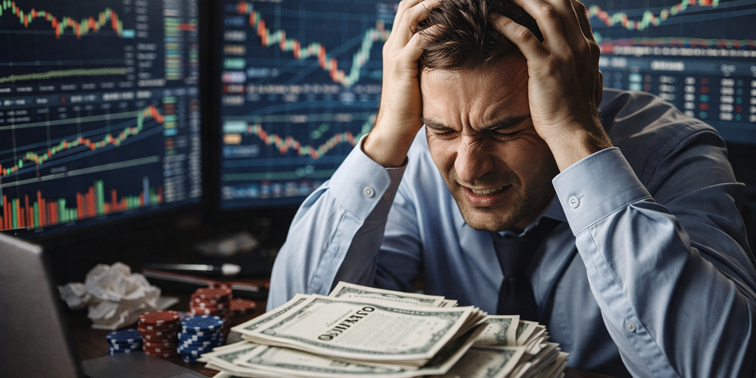 7 привычек трейдера, которые мешают зарабатывать