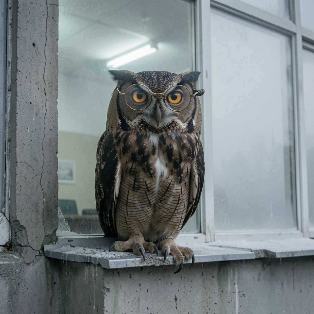 Влажный протокол, или Фантазии у водопоя.