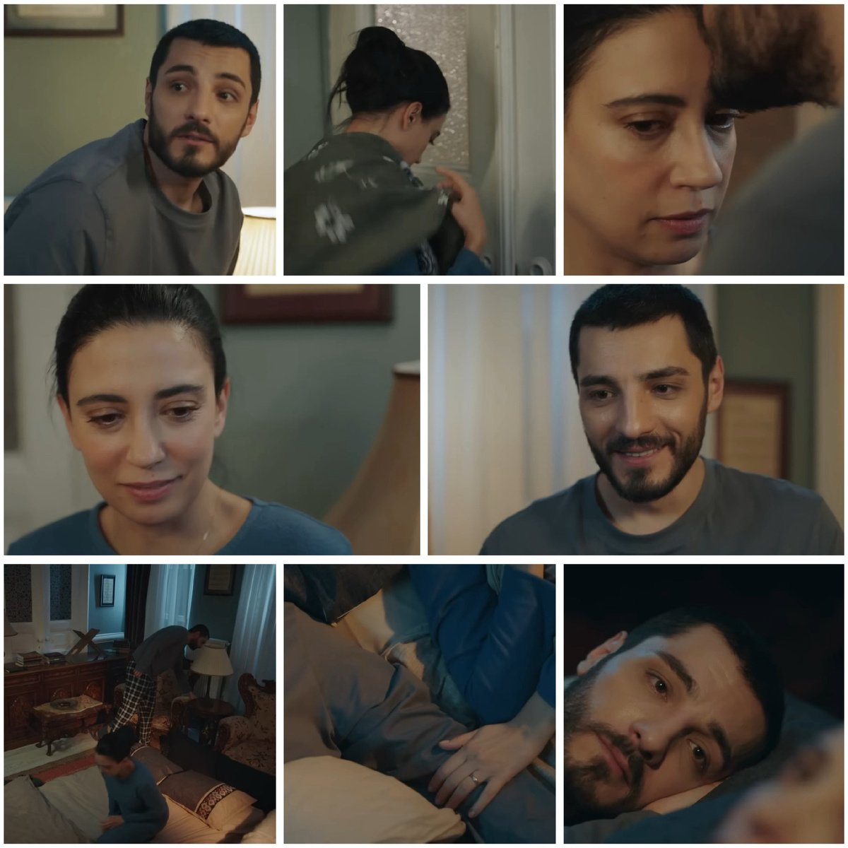 Кадры из сериала «Клюквенный щербет». Источник: https://www.showtv.com.tr/