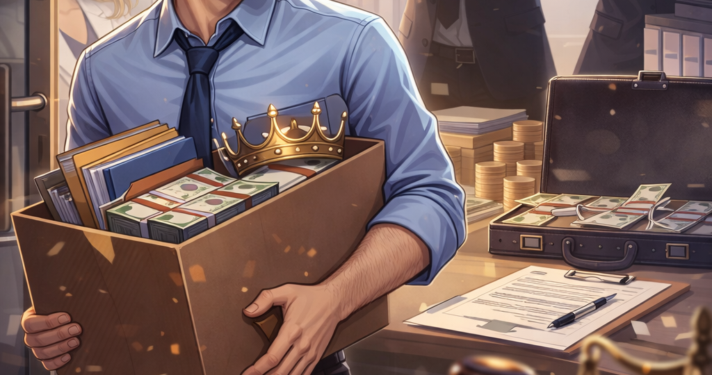 Как предприниматели пытаются спрятать бизнес перед разводом — и почему суды всё равно находят эти схемы