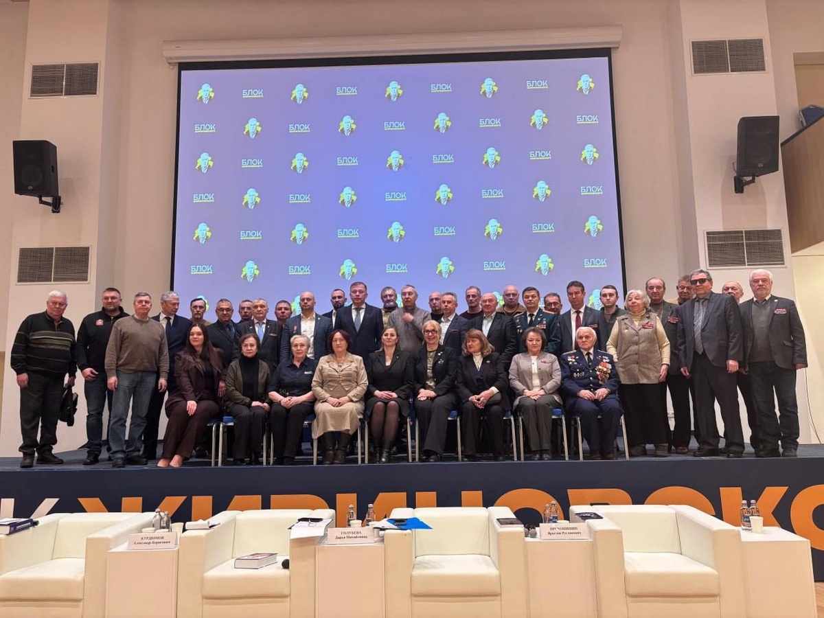 Фото предоставлено ЦИП СПЗ ВБД