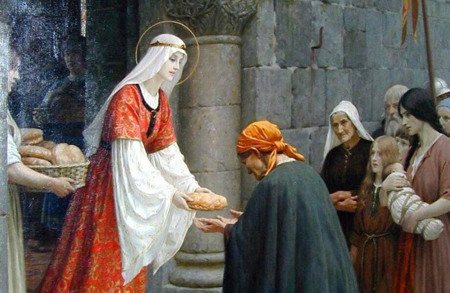 Художник Эдмунд Блэр Лейтон