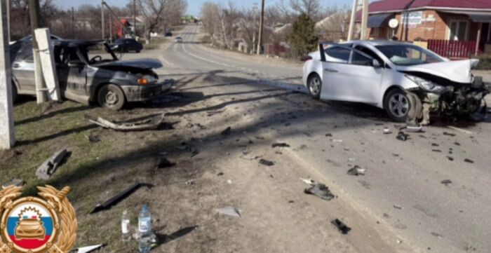 Иллюстрация: ГАИ РО