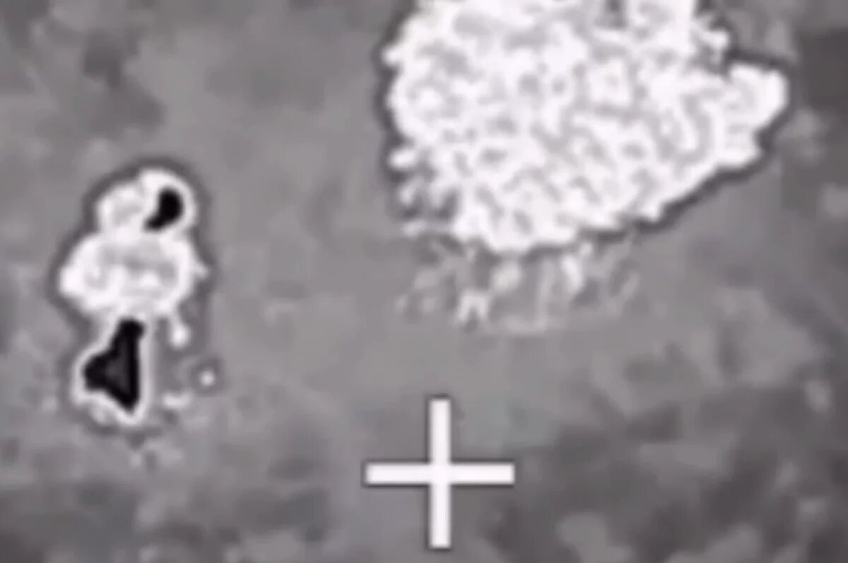    Штаб ВСУ в Краматорске взорван во время совещания по обороне: видео прилета