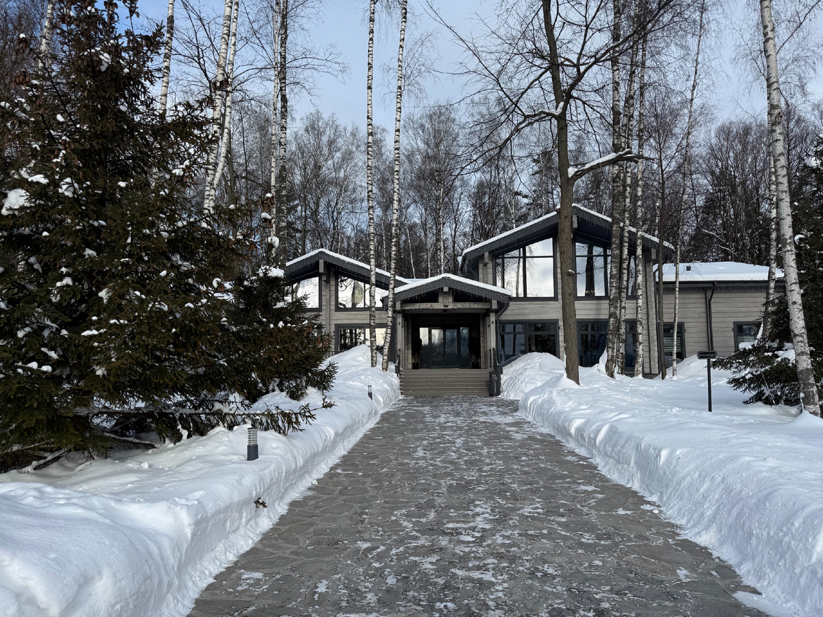 Нелла Фореста  ресторан в Подмосковье