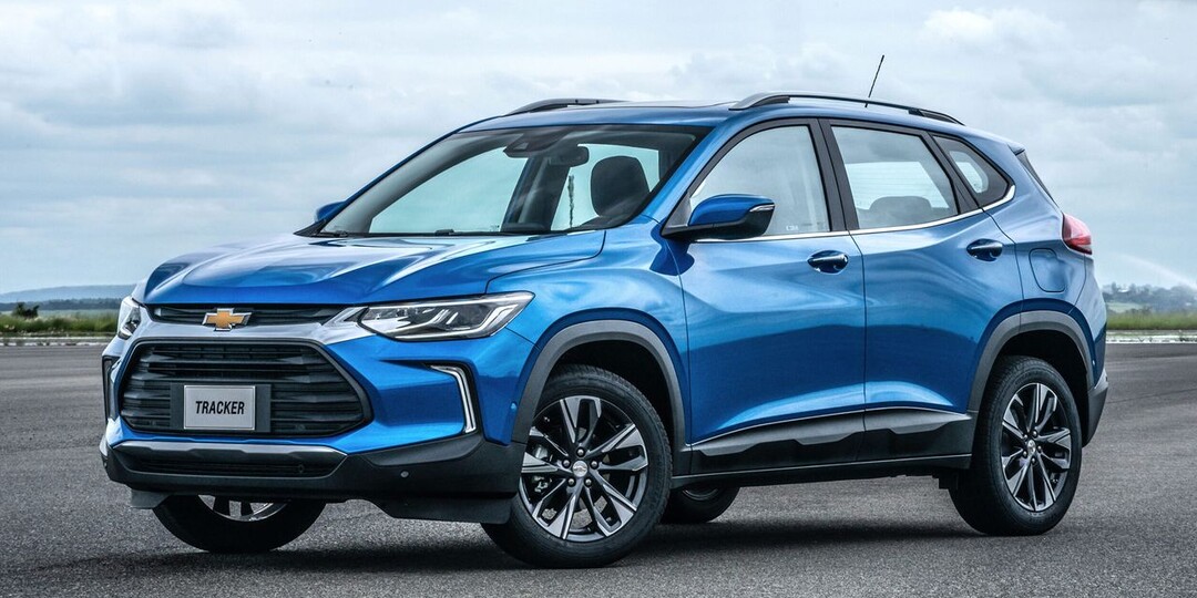 В России появился новый дешевый кроссовер Chevrolet, который можно купить дешевле «Лады»