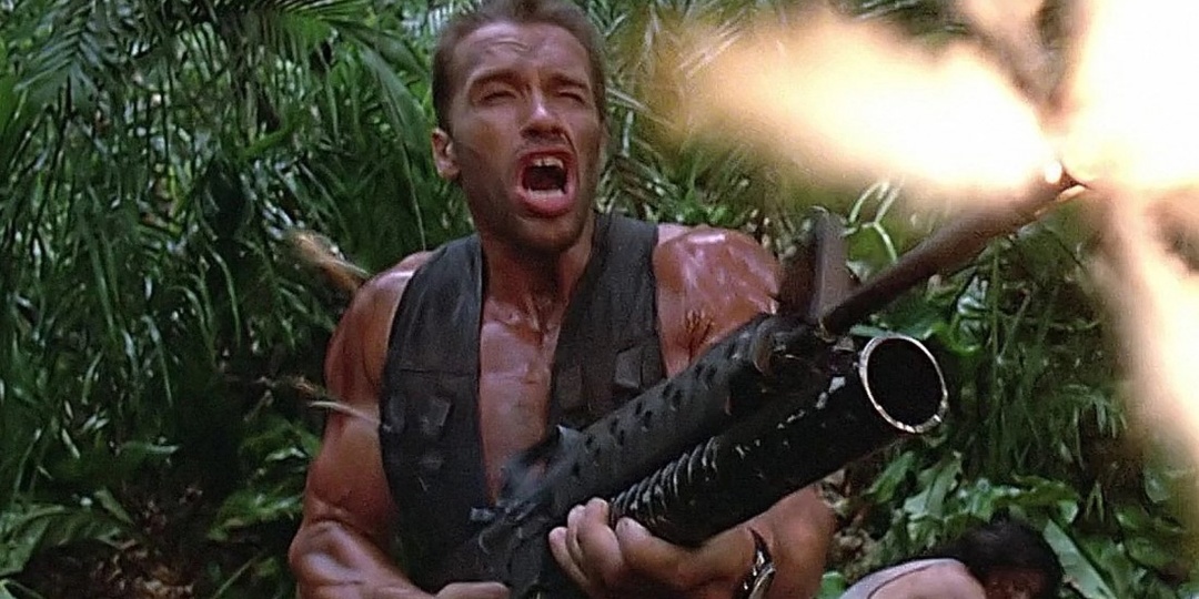 Арнольд Шварценеггер намекнул, что вернется в новом «Хищнике»