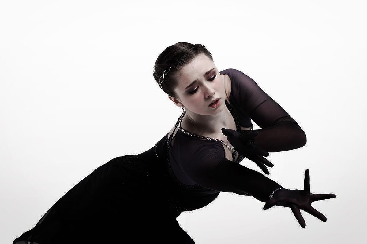 короткая программа на зимних Олимпийских играх 2022 года в Пекине