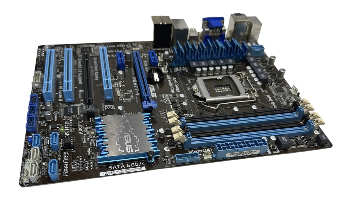 ASUS P8H77-V