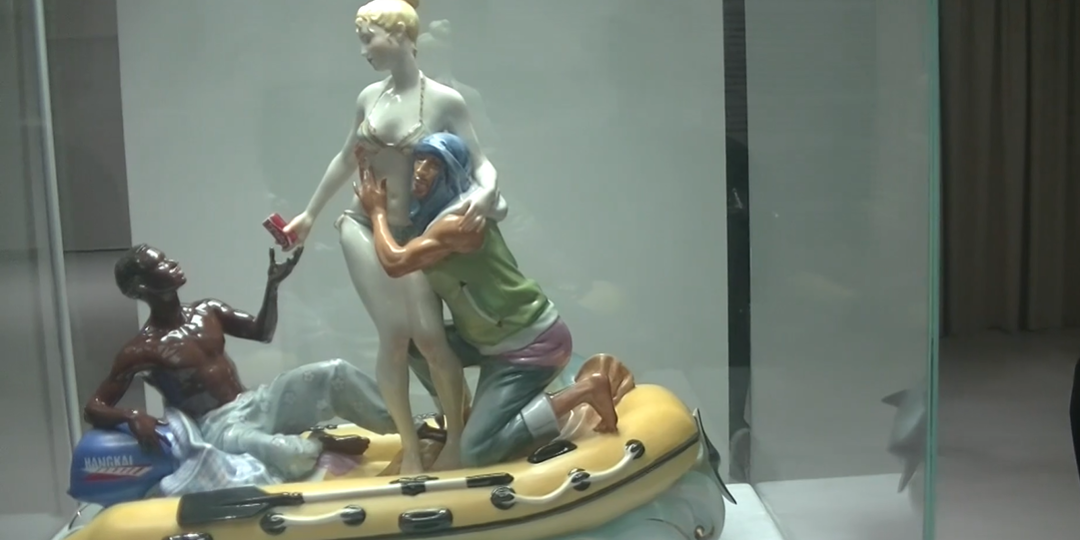 В Самаре открылась возрожденная галерея "Виктория" .