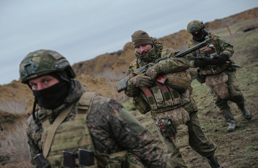     / Источник: © Сергей Мирный/РИА Новости